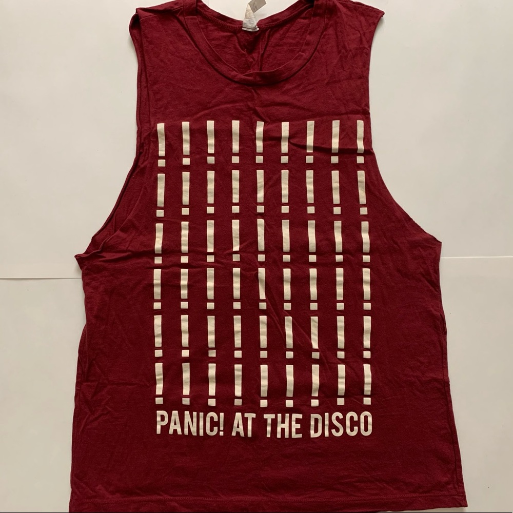 Panic! At The Disco Tank Top